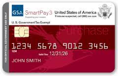 GSA Credit Card