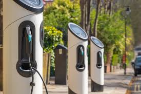 electric vehicle charging station